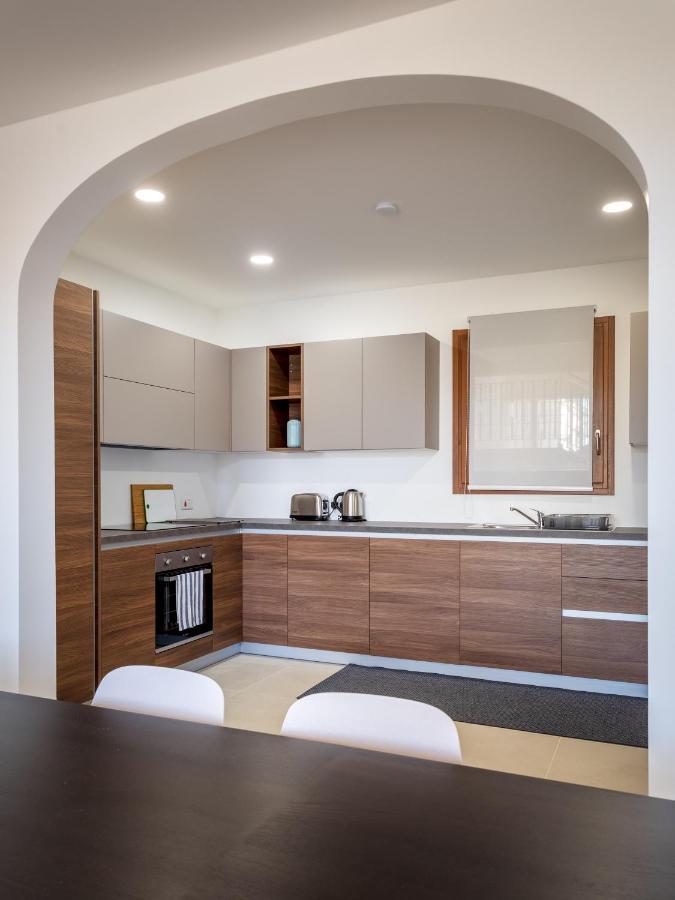 Cosy Apartment In Historic Fort Chambray, Gozo Mgarr Экстерьер фото