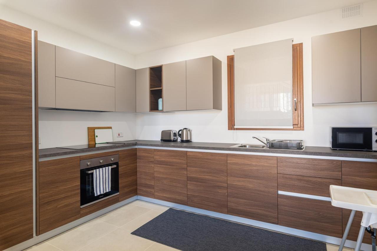 Cosy Apartment In Historic Fort Chambray, Gozo Mgarr Экстерьер фото