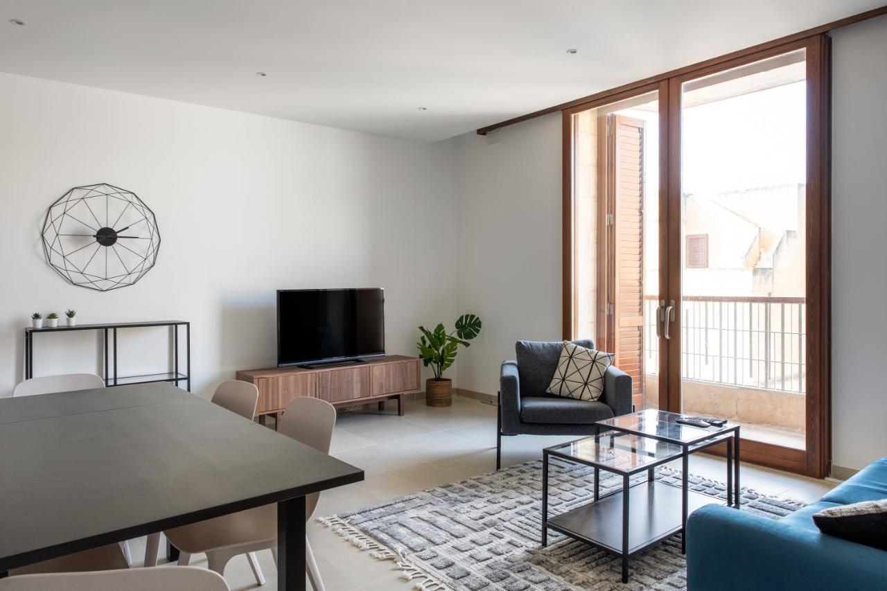 Cosy Apartment In Historic Fort Chambray, Gozo Mgarr Экстерьер фото