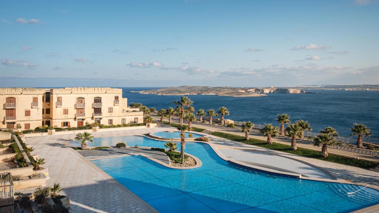 Cosy Apartment In Historic Fort Chambray, Gozo Mgarr Экстерьер фото