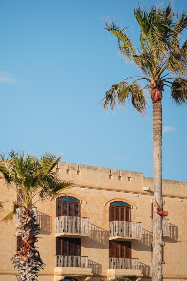 Cosy Apartment In Historic Fort Chambray, Gozo Mgarr Экстерьер фото