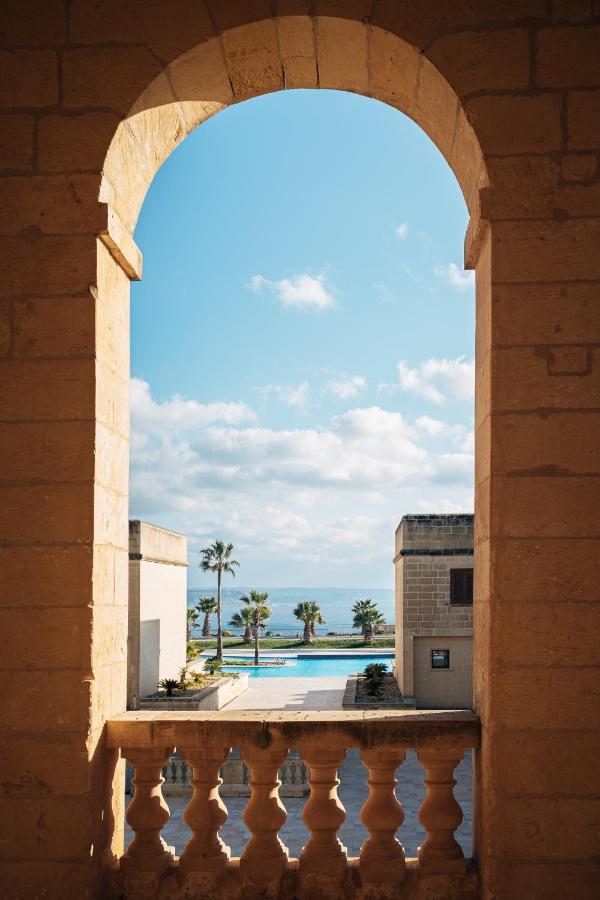 Cosy Apartment In Historic Fort Chambray, Gozo Mgarr Экстерьер фото